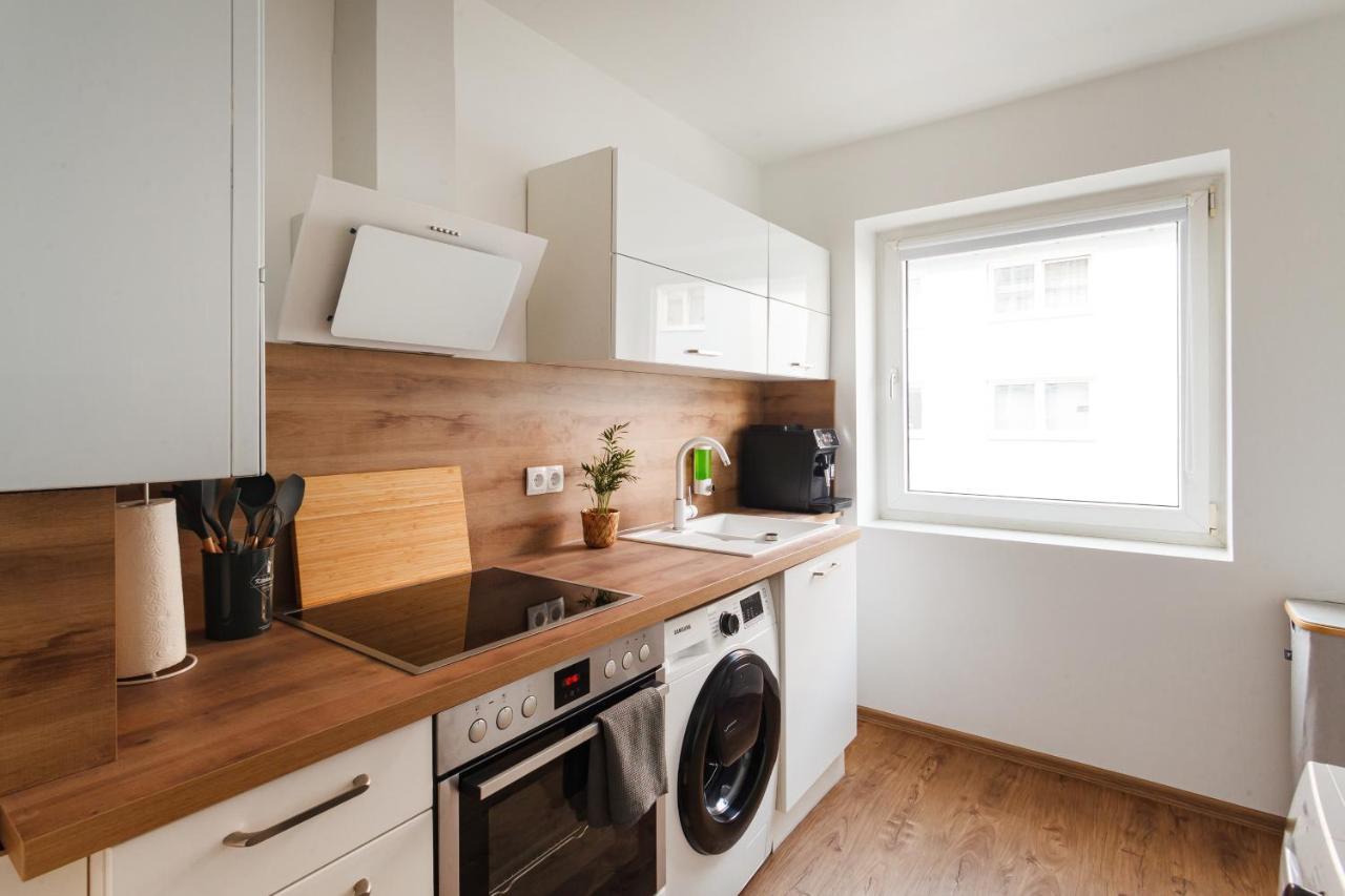 Design Apartment / 2 Room / Central / Contactless Check-In 하노버 외부 사진