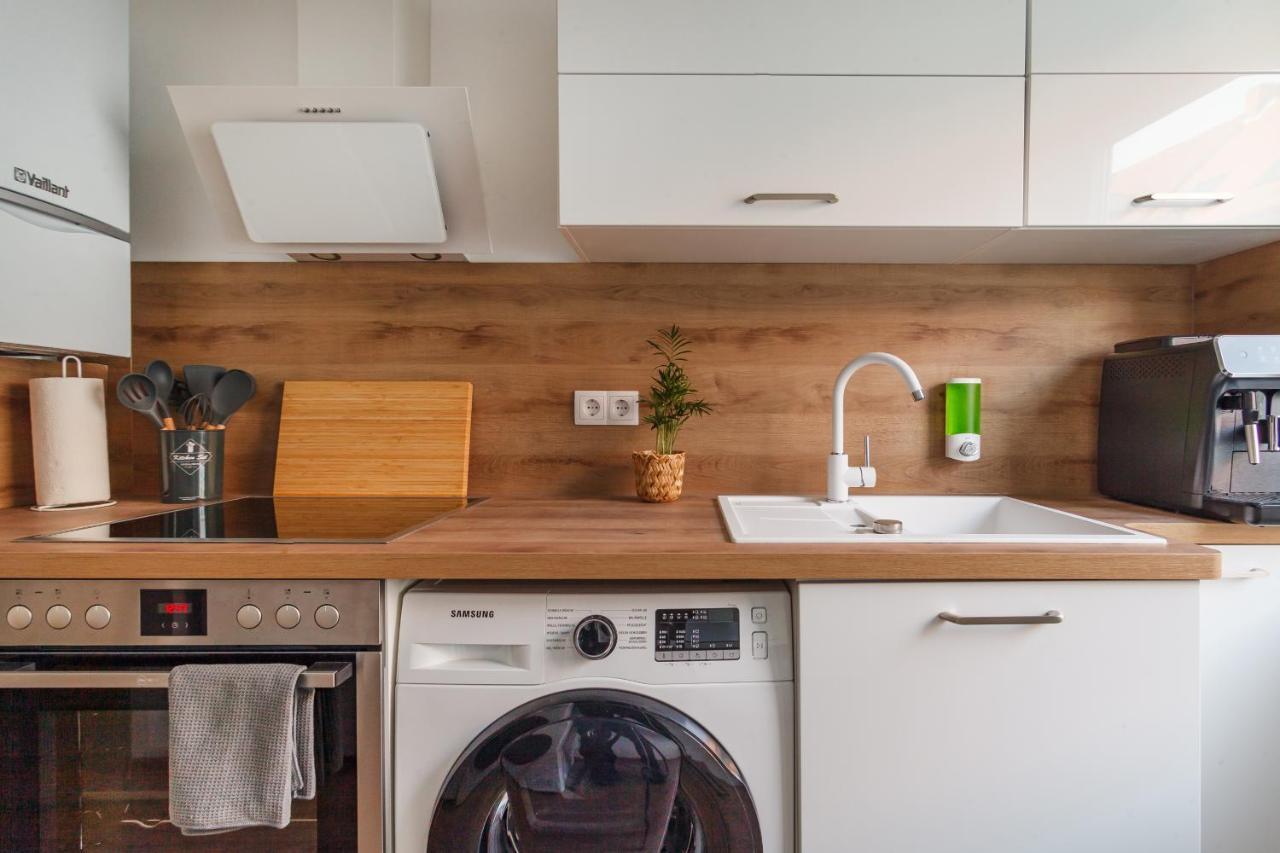 Design Apartment / 2 Room / Central / Contactless Check-In 하노버 외부 사진