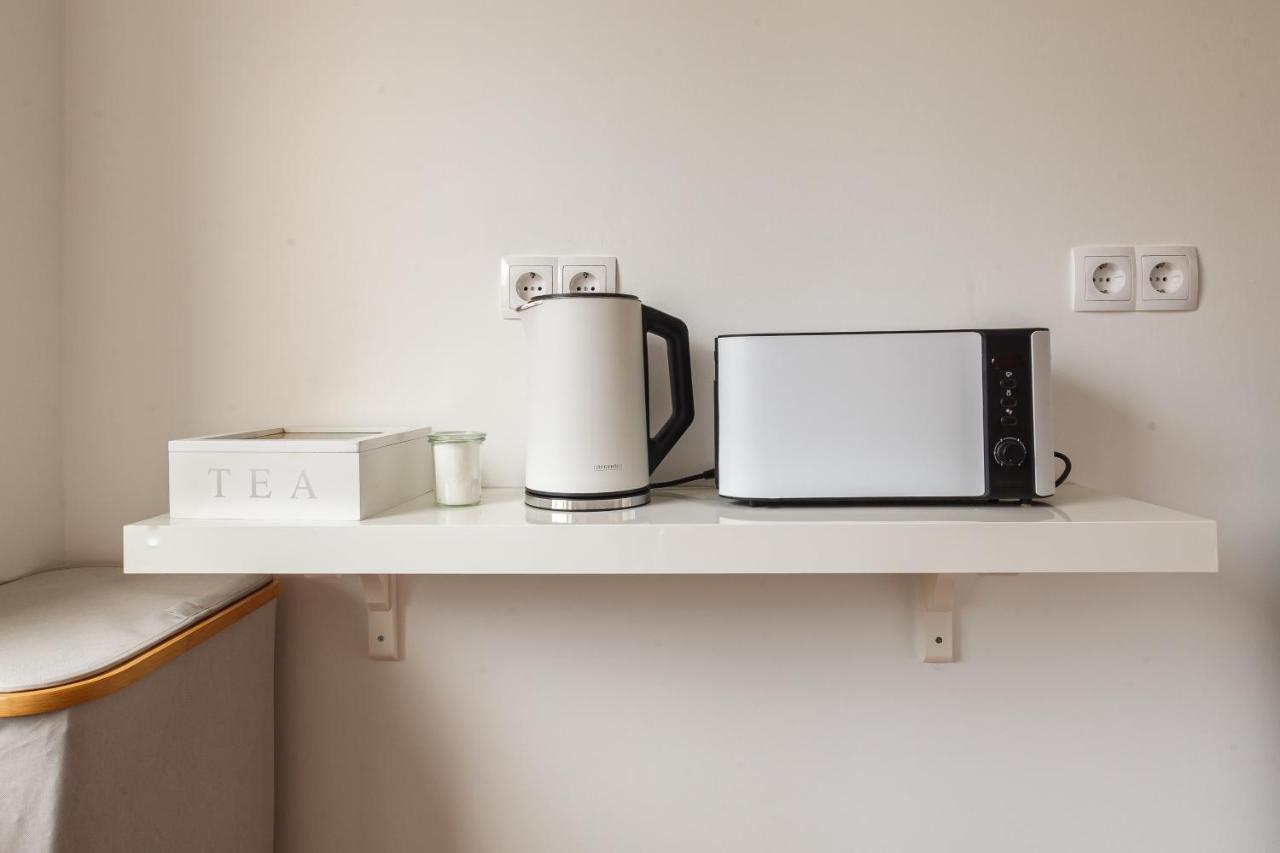 Design Apartment / 2 Room / Central / Contactless Check-In 하노버 외부 사진