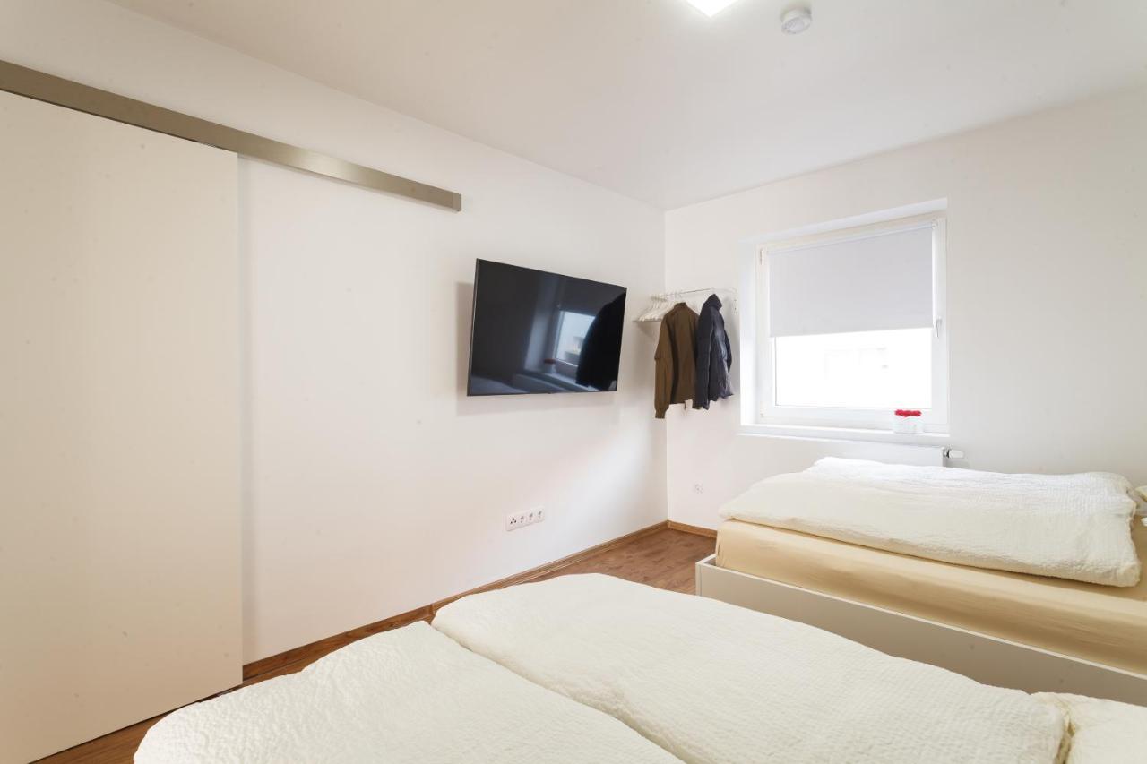 Design Apartment / 2 Room / Central / Contactless Check-In 하노버 외부 사진