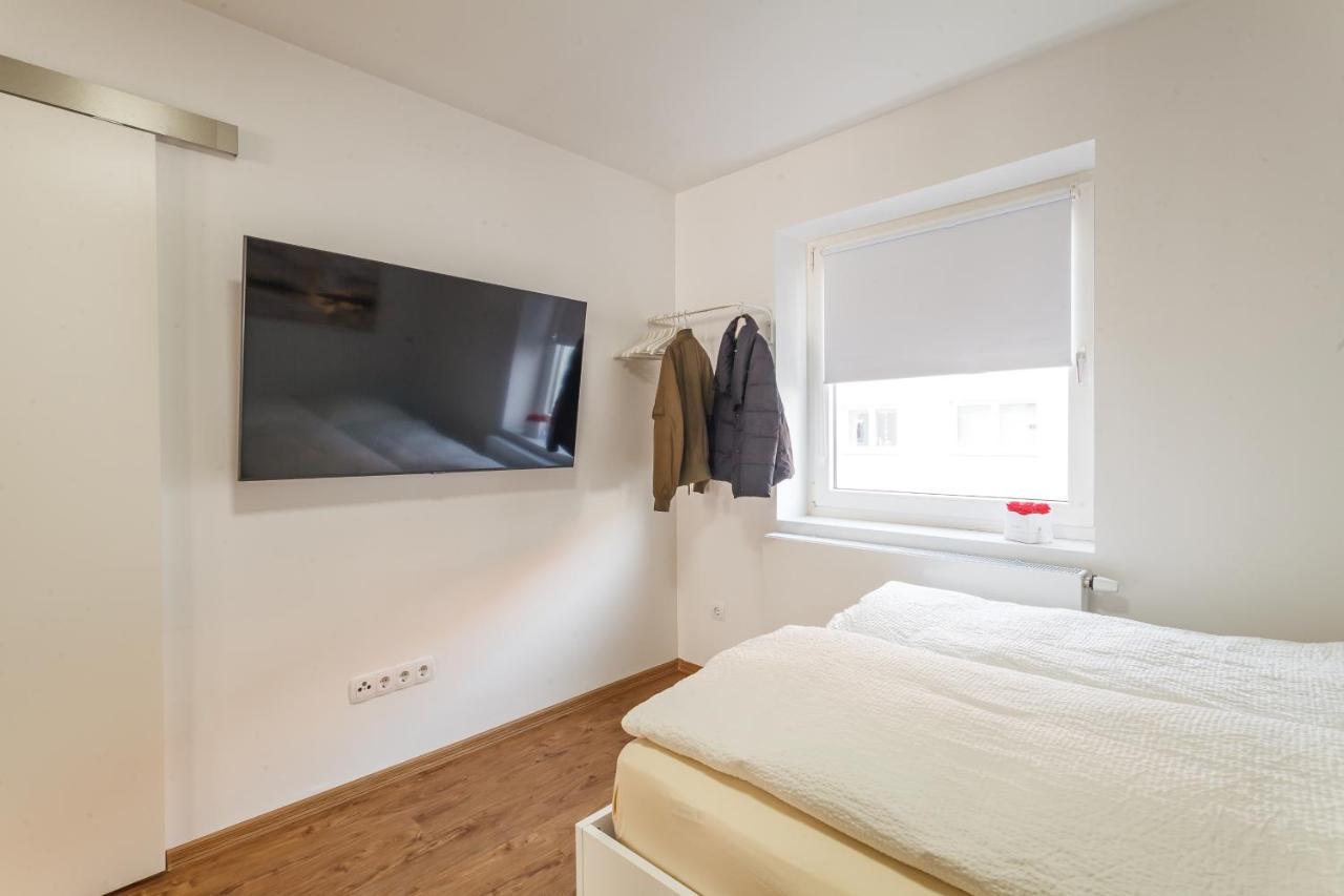 Design Apartment / 2 Room / Central / Contactless Check-In 하노버 외부 사진